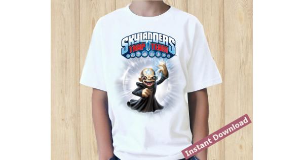 skylanders t shirt